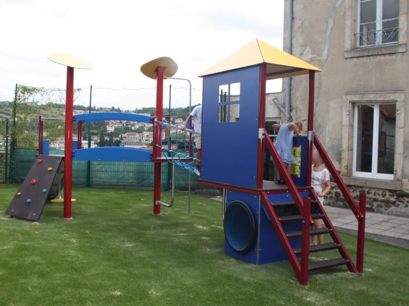 École privée Le Puy en Velay (43)