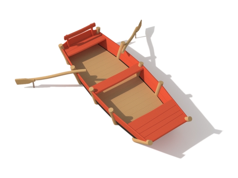 La barque